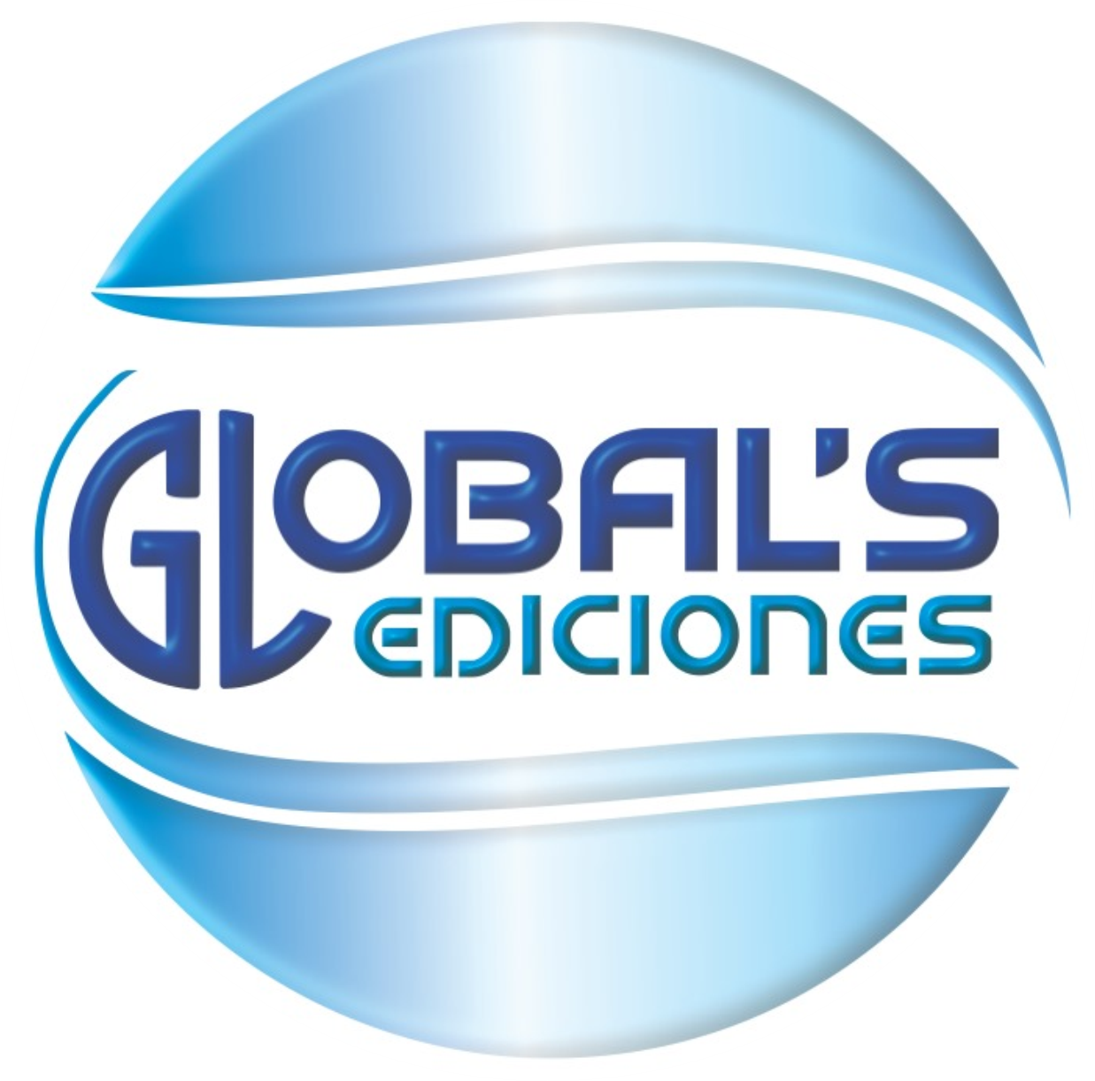 Logo Globals 3D (PNG)